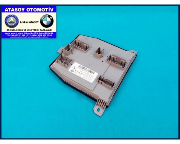 MERCEDES W257 CLS SAM BEYNİ ÖN 2139009537 , 2139002632 , 2139008626 2139008123 2139005223 2139009219 2139006707 2139005315 2139003711 2139003008 2139002808